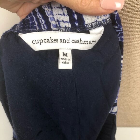 Cupcakes and Cashmere Cari Romper - Picture 8 of 13